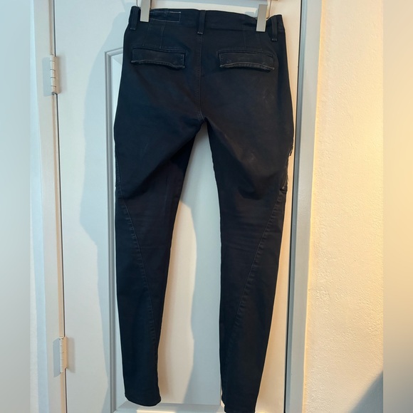 Rag & Bone navy cargo pants - Picture 2 of 5